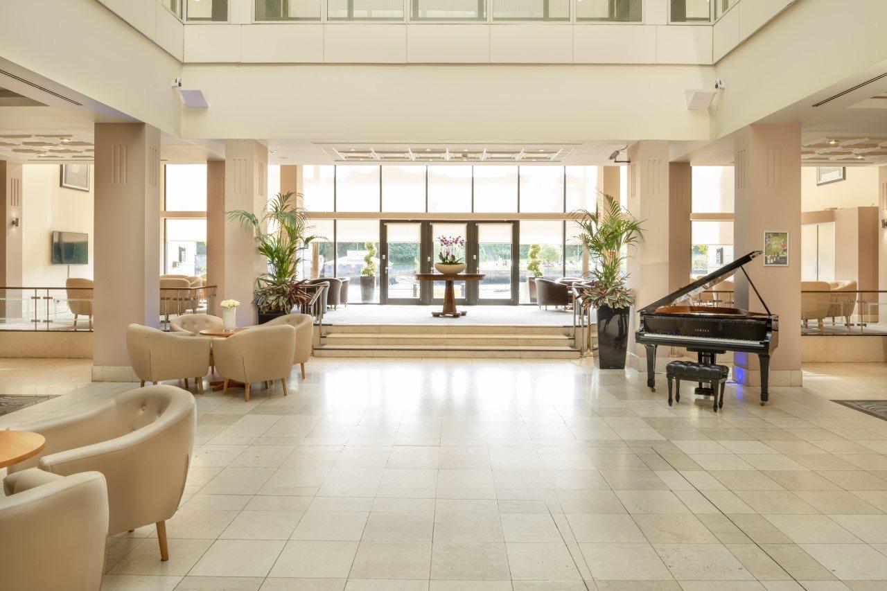 Copthorne Hotel Newcastle Newcastle upon Tyne Exterior foto
