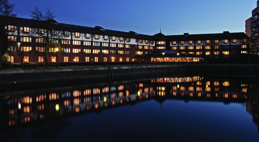 Copthorne Hotel Newcastle Newcastle upon Tyne Exterior foto