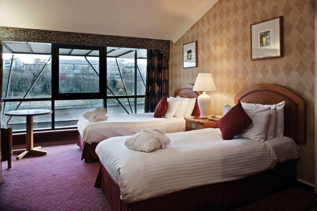 Copthorne Hotel Newcastle Newcastle upon Tyne Exterior foto