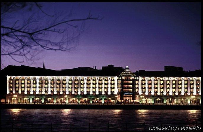 Copthorne Hotel Newcastle Newcastle upon Tyne Exterior foto