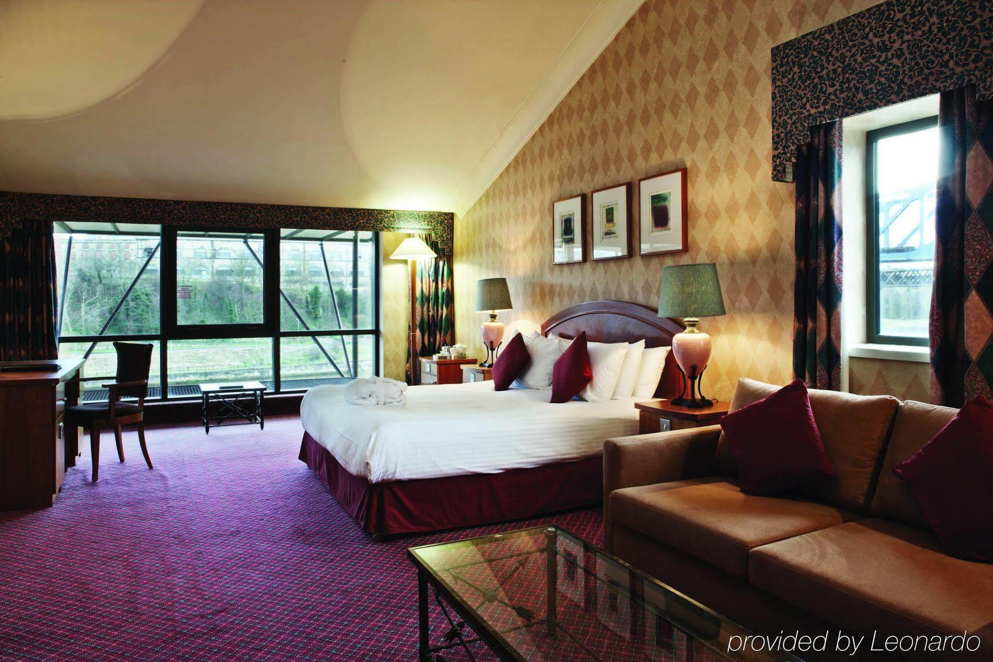 Copthorne Hotel Newcastle Newcastle upon Tyne Quarto foto