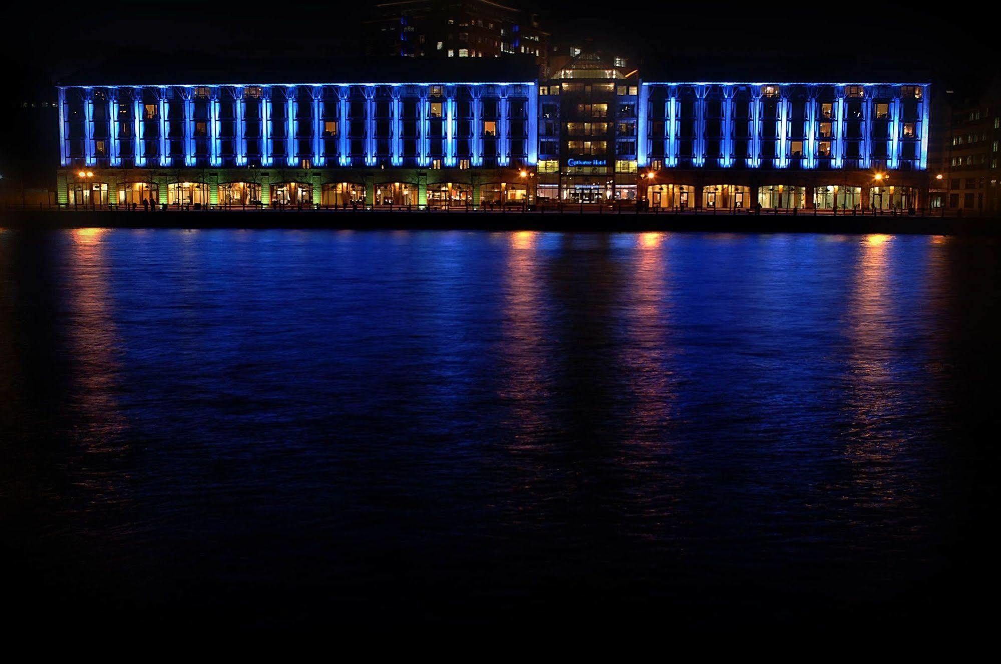 Copthorne Hotel Newcastle Newcastle upon Tyne Exterior foto