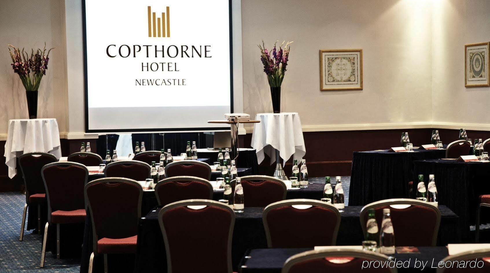 Copthorne Hotel Newcastle Newcastle upon Tyne Exterior foto