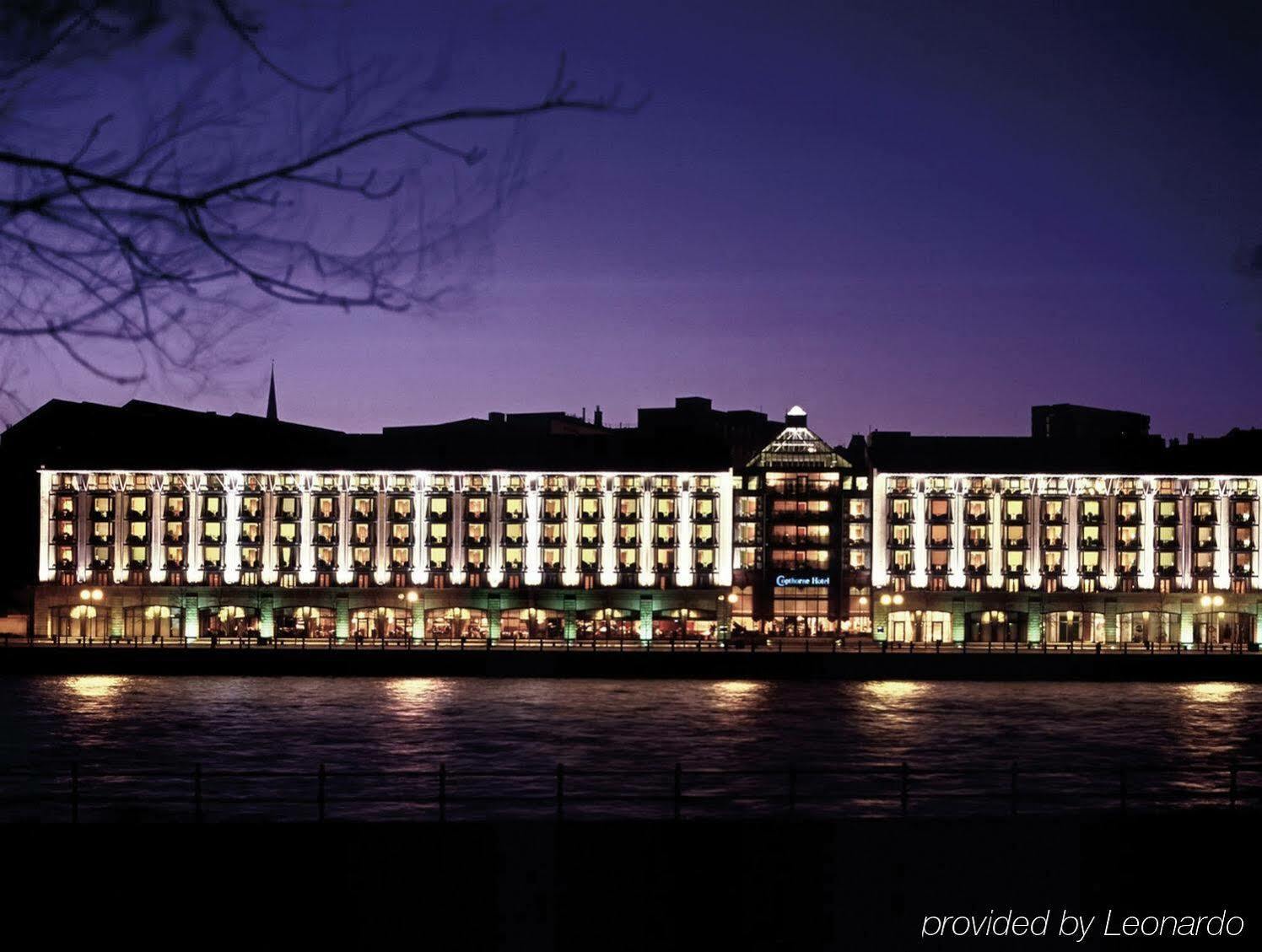 Copthorne Hotel Newcastle Newcastle upon Tyne Exterior foto